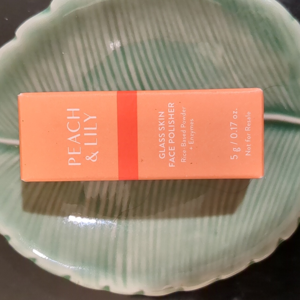 Face Polisher Exfoliator
